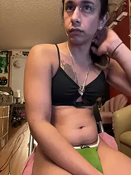 TranSexualJade95 online show from March 5, 2026, 1:08 pm