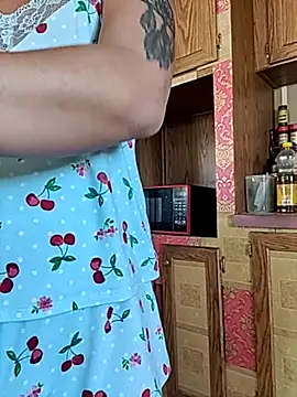 TranSexualJade95 online show from October 16, 2025, 6:27 pm