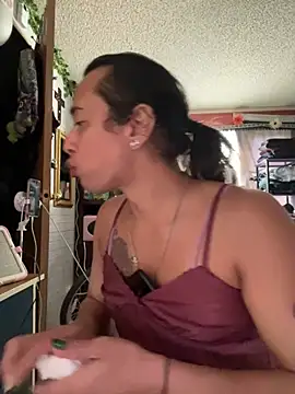 TranSexualJade95 online show from February 22, 2026, 10:00 pm