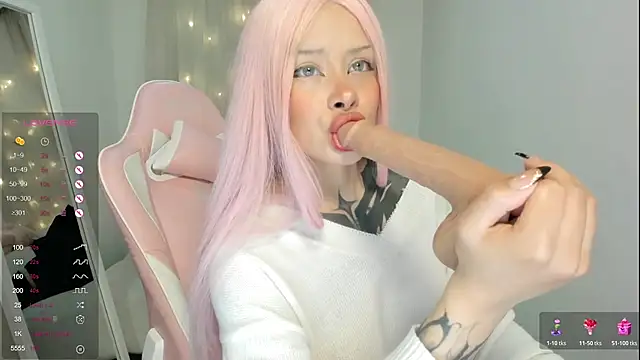 AlinaLukyanova online show from January 7, 2026, 3:55 am