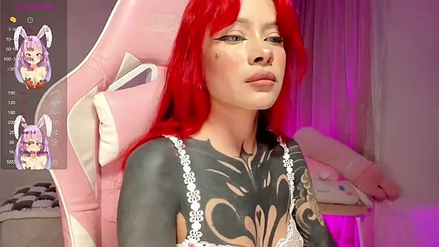 AlinaLukyanova online show from October 10, 2025, 3:51 am