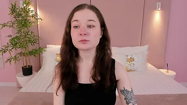 Snapshot of NancyJonson chatting on February 25, 2026, 3:29 am NancyJonson online show from February 25, 2026, 3:29 am