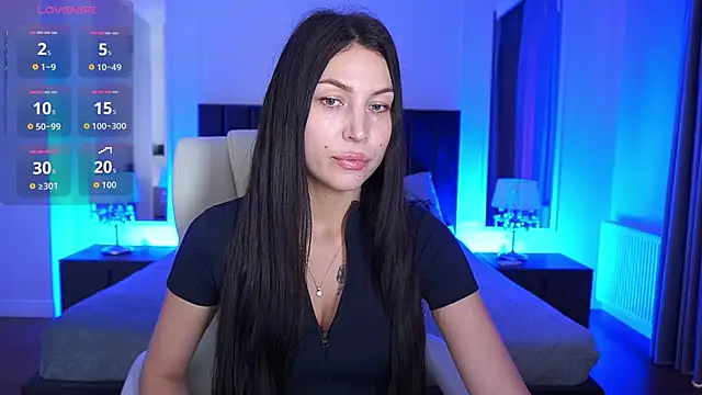 Snapshot of EliseVelour chatting on June 3, 2026, 12:50 pm EliseVelour online show from June 3, 2026, 12:50 pm