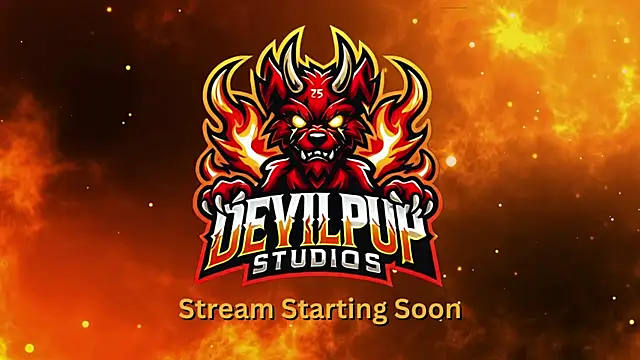 DevilPup75  online show from March 29, 2026, 2:57 am