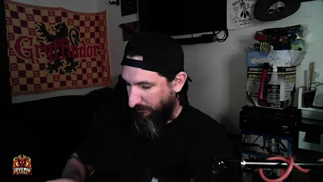 DevilPup75  online show from April 13, 2026, 11:14 am