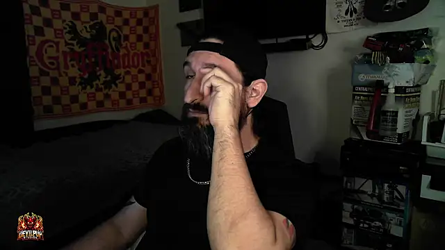 DevilPup75  online show from April 15, 2026, 10:43 am