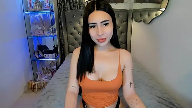 Claudia empress online show from November 25, 2025, 8:42 pm