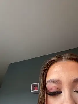 GoddessPrincesss online show from November 11, 2025, 10:10 am