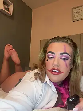 GoddessPrincesss online show from October 17, 2025, 5:37 pm