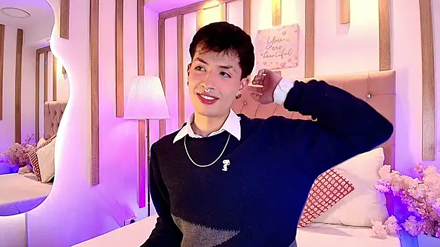 OzorioDany online show from March 5, 2026, 3:47 am