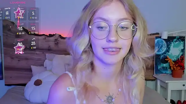 Nerissa xo online show from September 20, 2025, 8:25 pm