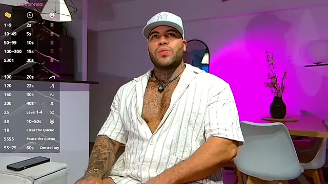 Michael Salens online show from November 5, 2025, 10:24 pm