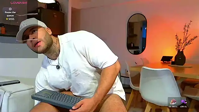 Michael Salens online show from October 18, 2025, 10:23 pm