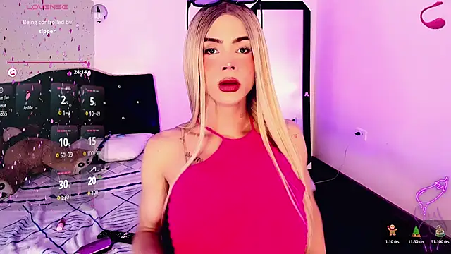 Rossedewitt  online show from November 28, 2025, 7:08 am