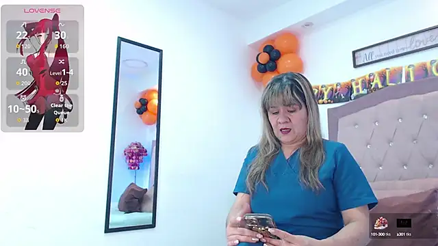 Sophy Sheikh online show from October 7, 2025, 8:21 pm