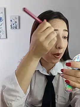 Snapshot of SUSY__06 chatting on October 3, 2025, 12:06 pm SUSY 06 online show from October 3, 2025, 12:06 pm