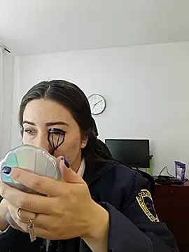 Snapshot of SUSY__06 chatting on November 7, 2025, 12:10 pm SUSY 06 online show from November 7, 2025, 12:10 pm