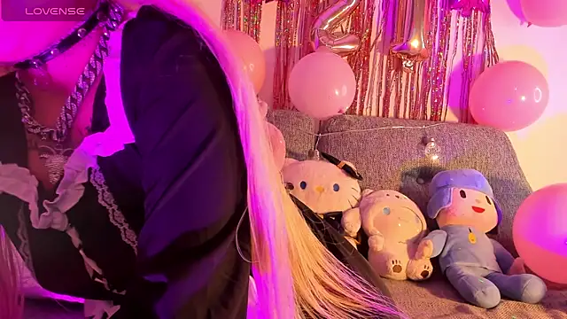 Melody-chers online show from March 27, 2026, 12:17 pm