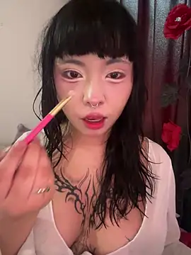 Kitty yukimura online show from September 27, 2025, 9:32 pm