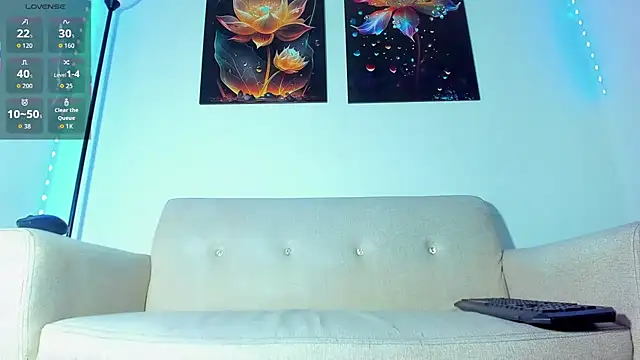 Owenferrara online show from November 25, 2025, 6:08 pm