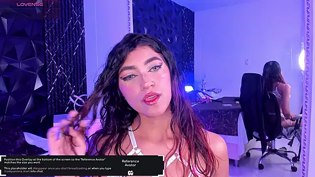 Snapshot of katierouge_ chatting on November 17, 2025, 6:28 am katierouge online show from November 17, 2025, 6:28 am