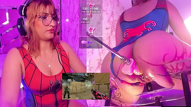 AriaNova  online show from February 25, 2026, 12:49 pm