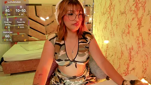 AriaNova  online show from January 7, 2026, 1:49 pm