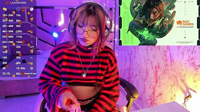 AriaNova  online show from January 14, 2026, 1:59 pm