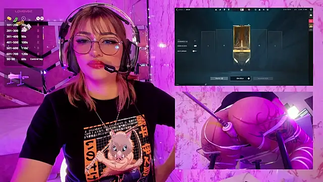 AriaNova  online show from March 24, 2026, 1:00 pm