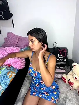 Snapshot of Amishell_ chatting on September 9, 2025, 2:54 am Amishell online show from September 9, 2025, 2:54 am