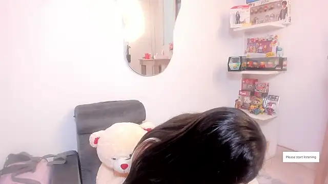 Snapshot of Amishell_ chatting on November 15, 2025, 9:30 pm Amishell online show from November 15, 2025, 9:30 pm