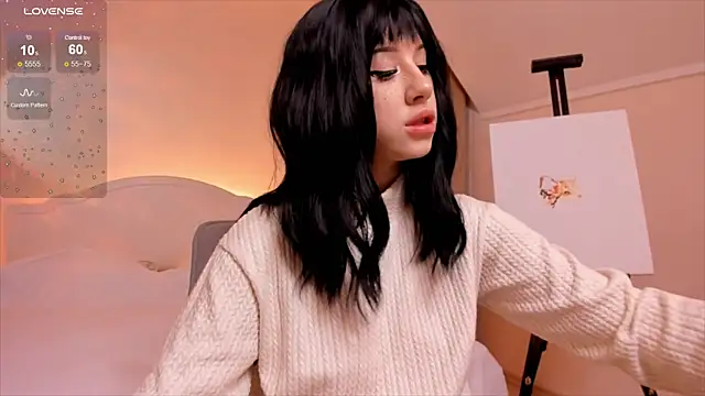 Necucub online show from November 30, 2025, 2:34 am