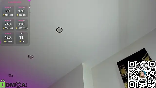 Margo-pvt online show from October 8, 2025, 5:09 am