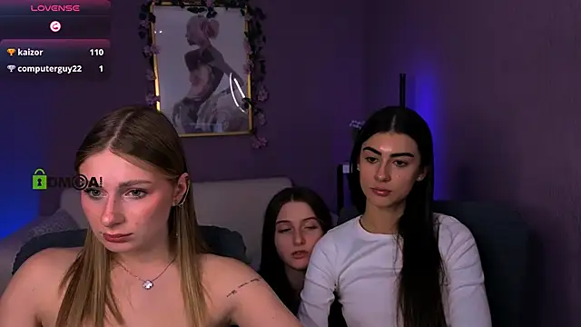 nekky mouse online show from January 5, 2026, 5:38 pm