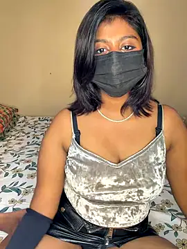 Snapshot of missneha61 chatting on October 25, 2025, 9:52 am missneha61 online show from October 25, 2025, 9:52 am