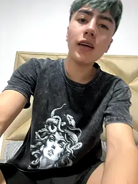 AlexanderCollman online show from November 14, 2025, 9:18 pm