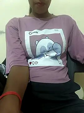 Alia-00 online show from September 20, 2025, 3:33 am