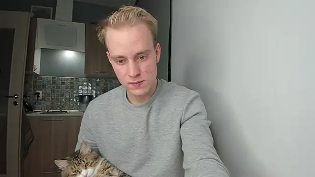 Snapshot of Kevin_Young_Cat chatting on October 2, 2025, 6:55 pm Kevin Young Cat online show from October 2, 2025, 6:55 pm