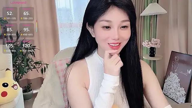 Xiatian520  online show from October 19, 2025, 6:16 am