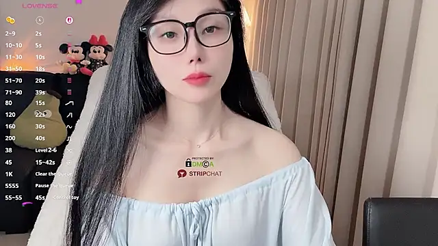 Xiatian520  online show from March 14, 2026, 7:14 am