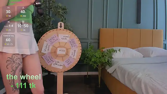 DiscoPotato online show from March 17, 2026, 6:49 am