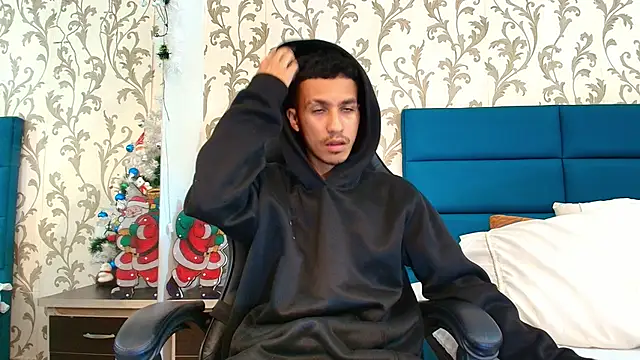 Marcus Jeron online show from January 8, 2026, 11:44 pm