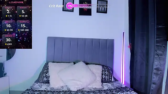 Snapshot of crisbunny_x chatting on February 24, 2026, 3:51 am crisbunny x online show from February 24, 2026, 3:51 am