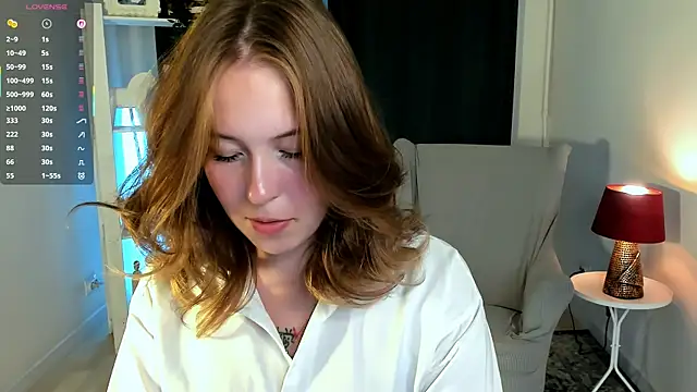 LanaRoselle online show from July 18, 2026, 9:12 pm