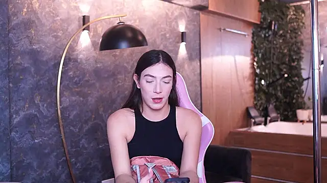 Ariaa Isabell online show from January 9, 2026, 6:26 pm