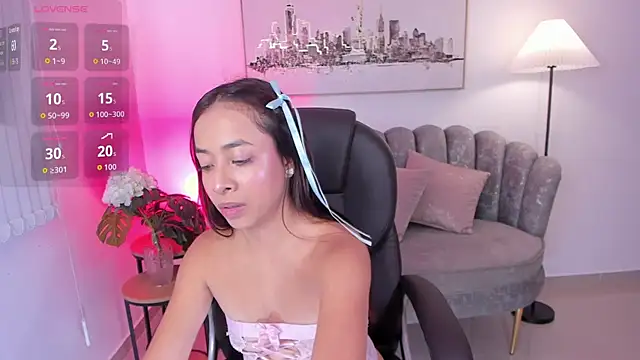 July Adams online show from February 15, 2026, 9:36 pm