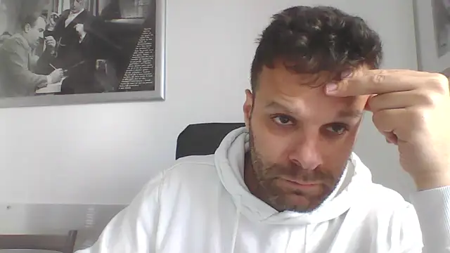 FROCETTO93 online show from April 17, 2026, 7:11 am