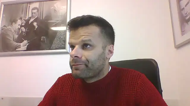 FROCETTO93 online show from April 15, 2026, 9:37 am