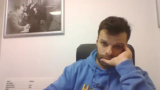 FROCETTO93 online show from January 9, 2026, 3:52 pm