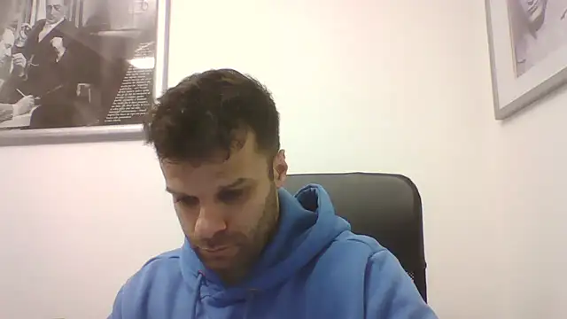 FROCETTO93 online show from February 4, 2026, 3:18 pm